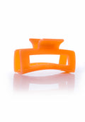 CRETE ORANGE CLAW CLIP